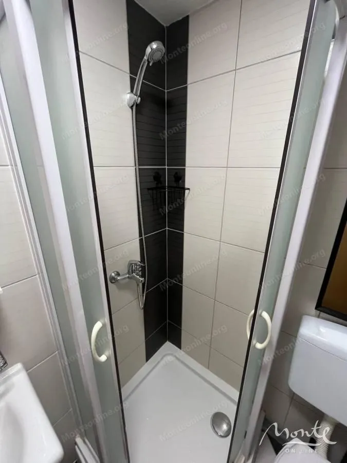 Sale, studio apartment, 27m², Tivat, Crna Gora