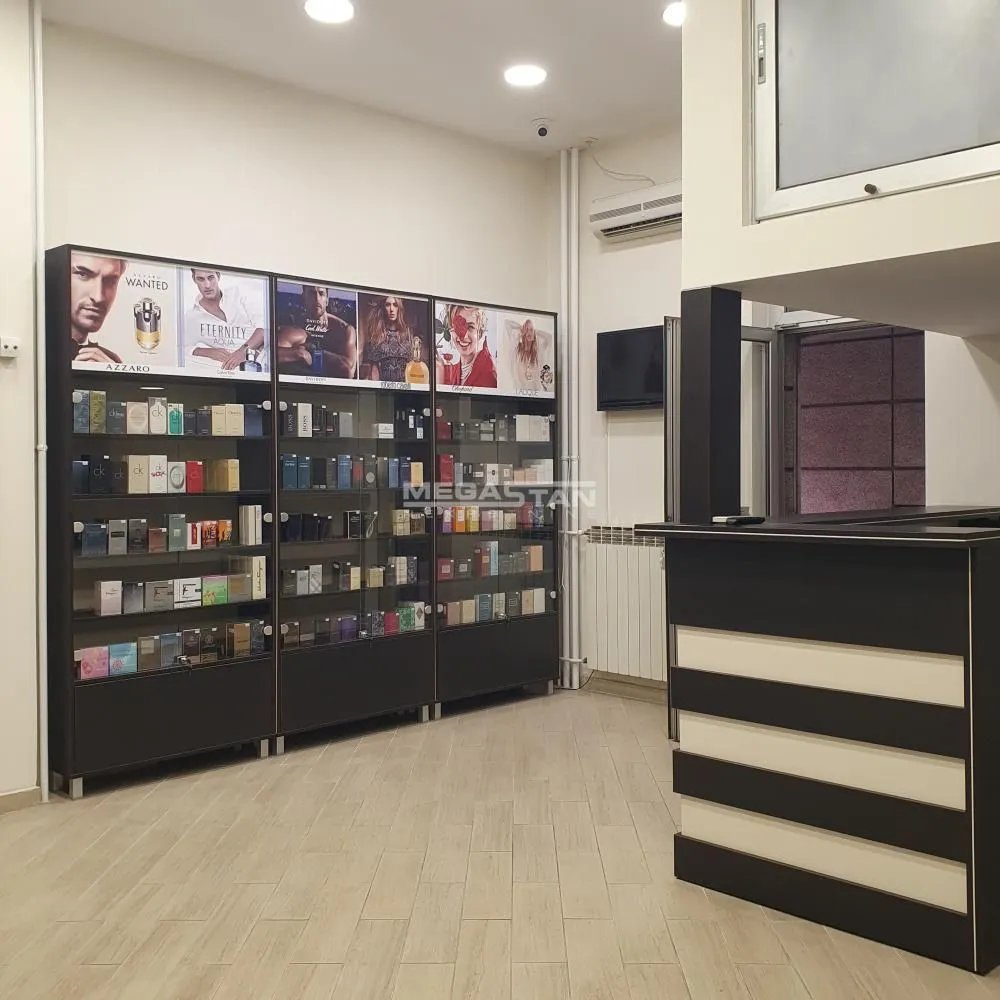 Rent, office space, 100m², Palilula Sve Podlokacije, Beograd