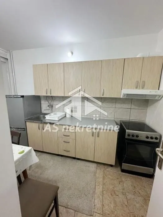 Rent, two bedroom apartment, 55m², Banovo Brdo, Beograd