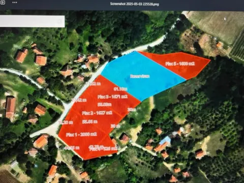 Sale, land lot, 5700m², Kragujevac, Srbija - image 2