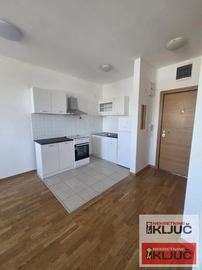 Rent, one bedroom apartment, 38m², Sajmište, Novi Sad