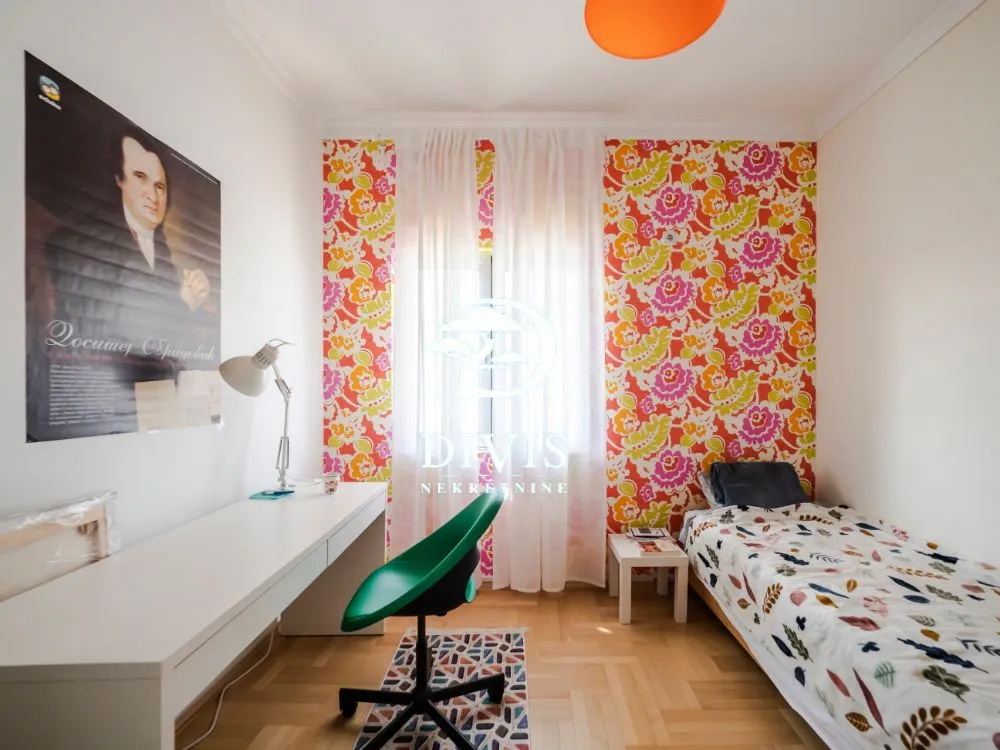 Prodaja, trosoban stan, 64m², Kalemegdan, Beograd