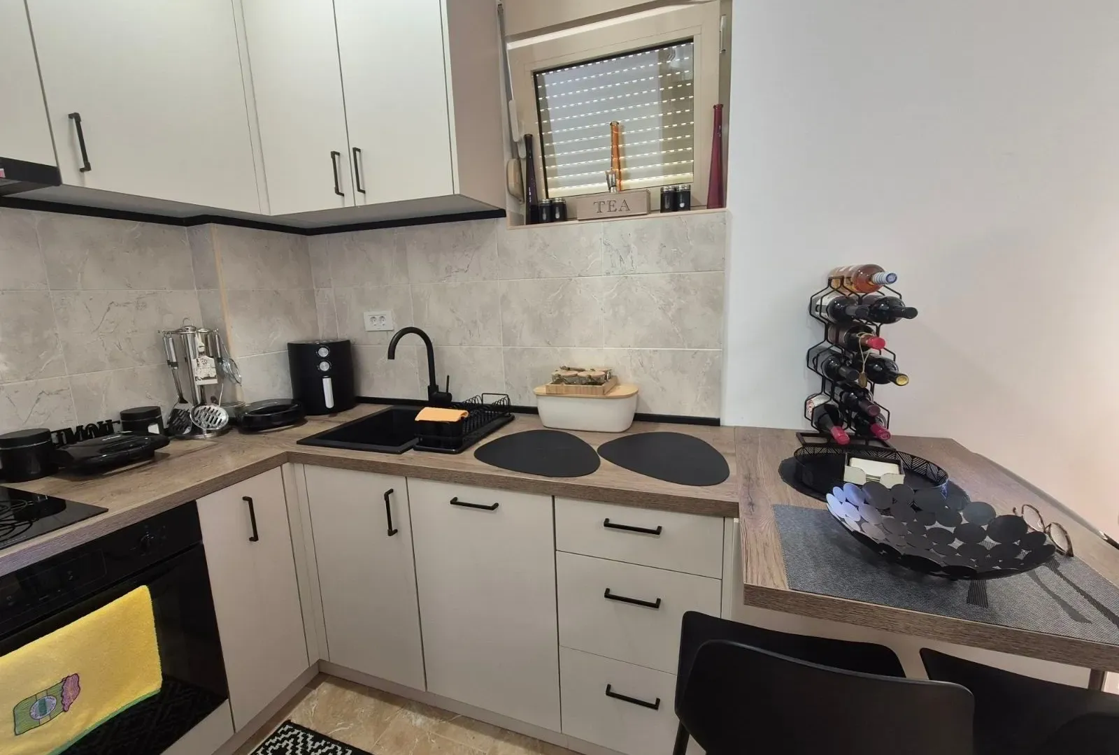 Sale, studio apartment, 21m², Babilonija, Budva