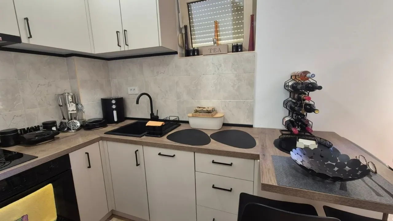 Sale, studio apartment, 21m², Babilonija, Budva