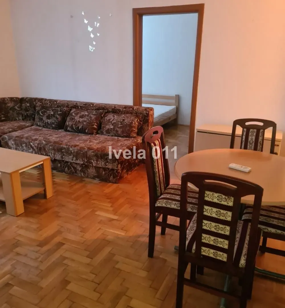 Prodaja, jednosoban stan, 36m², Vojvode Vlahovica, Beograd