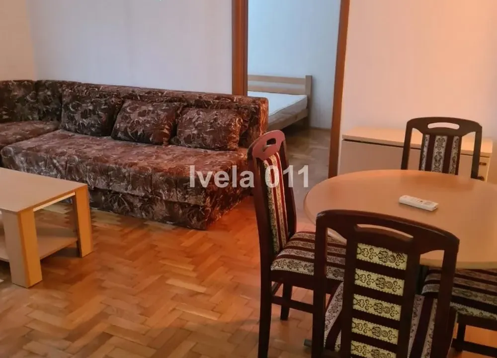 Sale, one bedroom apartment, 36m², Vojvode Vlahovica, Beograd