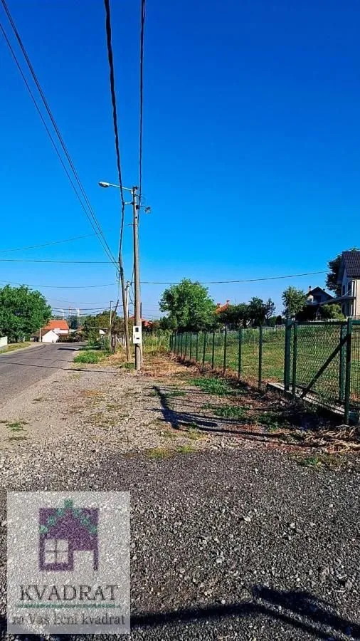 Prodaja, plac, 1500m², Mislodjin, Obrenovac