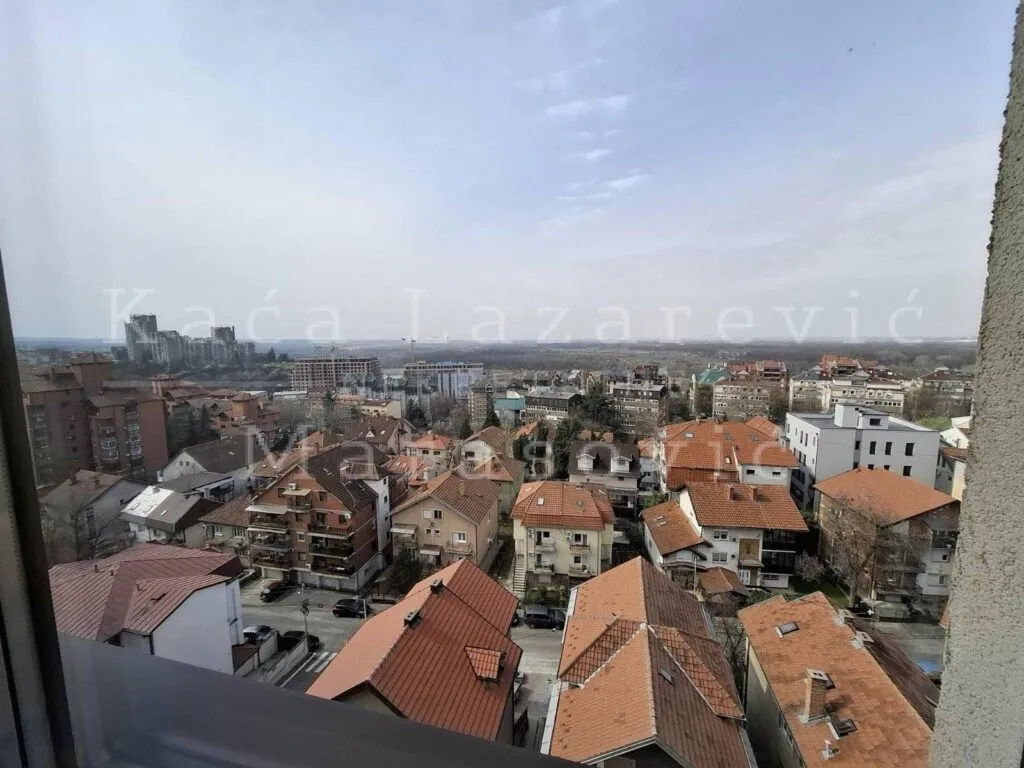 Sale, four bedroom apartment, 143m², Banovo Brdo, Beograd