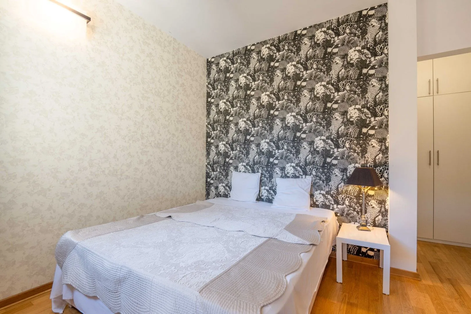 Sale, two bedroom apartment, 75m², Gospoština, Budva