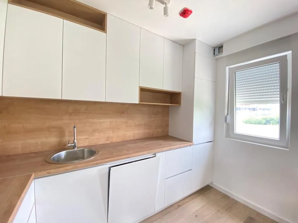 Rent, two bedroom apartment, 67m², Centar, Podgorica