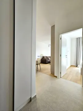 Rent, one bedroom apartment, 45m², Bečići, Budva - image 7