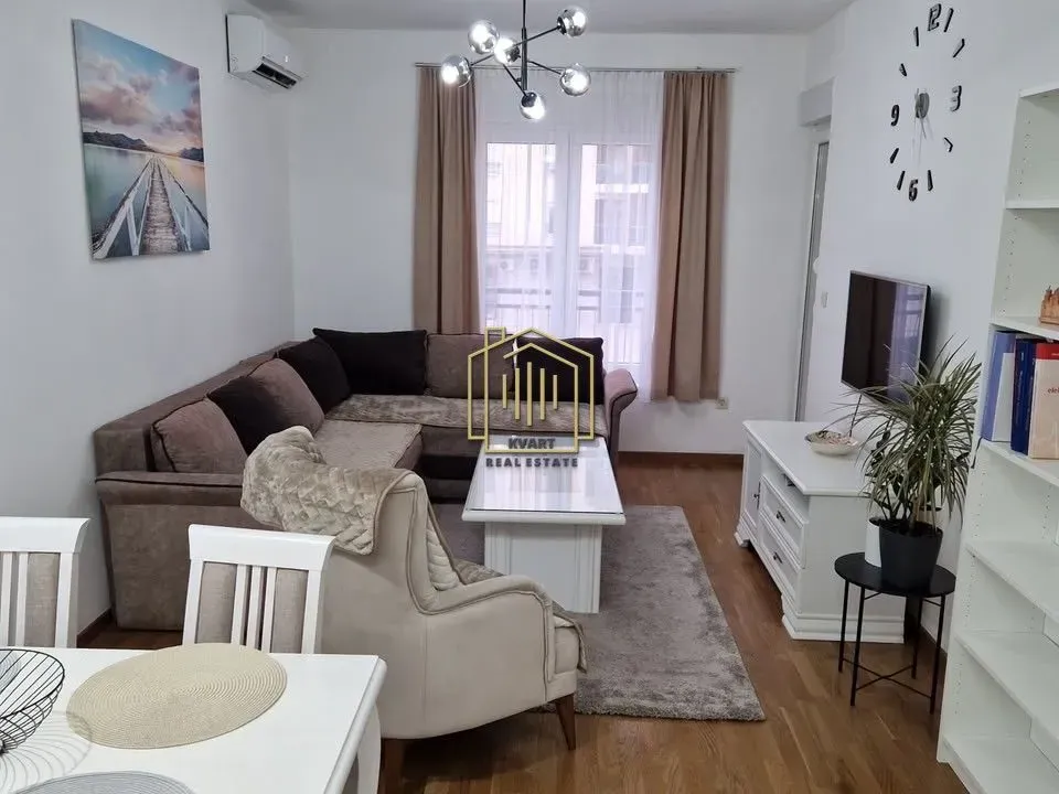 Rent, one bedroom apartment, 45m², Zabjelo, Podgorica