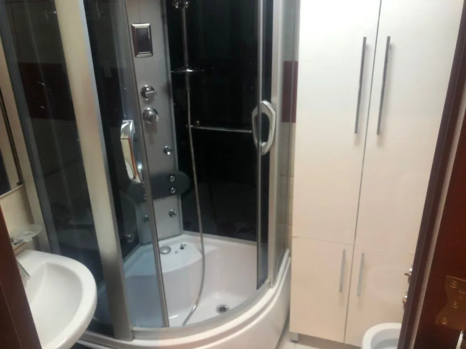 Rent, three bedroom apartment, 70m², Podkošljun, Budva
