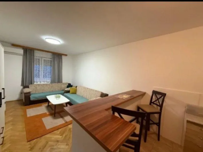 Rent, one bedroom apartment, 49m², Stari Aerodrom, Podgorica