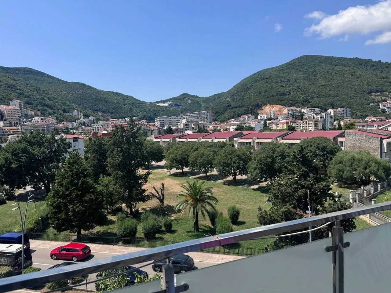 Sale, two bedroom apartment, 54m², Budva, Crna Gora