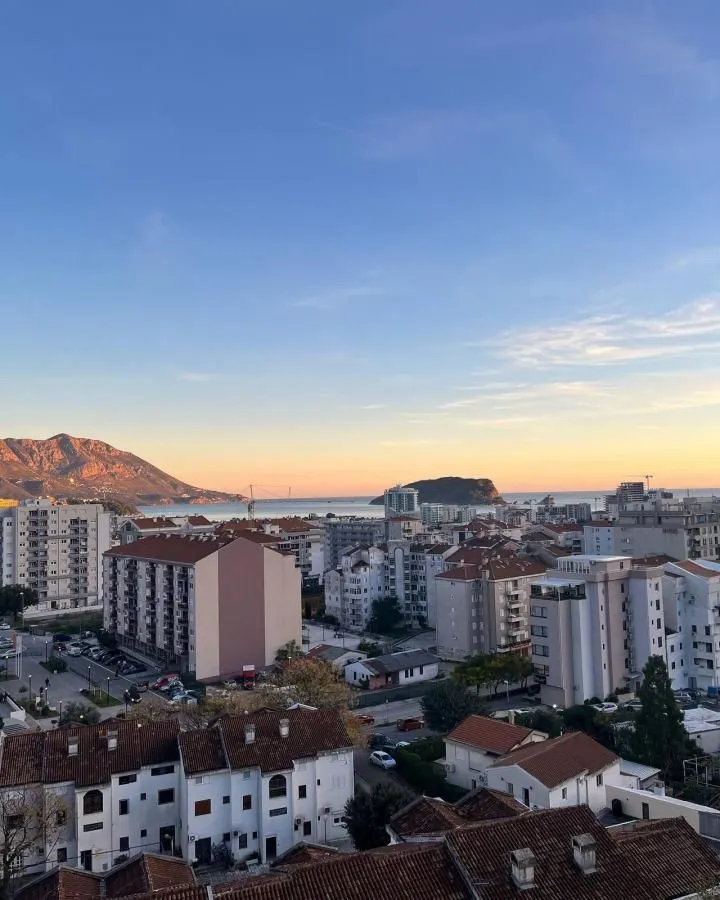 Sale, three bedroom apartment, 79m², Budva, Crna Gora