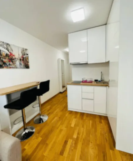 Rent, apartment, 45m², Centar, Budva