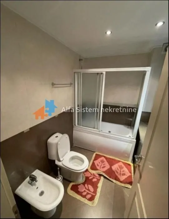 Rent, three bedroom apartment, 75m², Voždovac Sve Podlokacije, Beograd