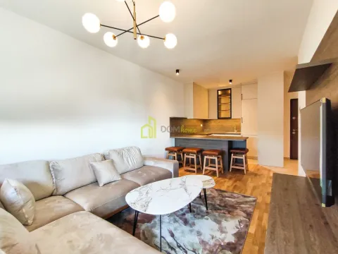 Prodaja, jednosoban stan, 42m², Zabjelo, Podgorica