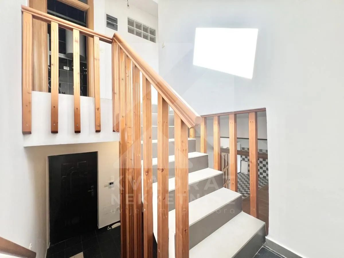 Rent, three bedroom apartment, 180m², Pobrežje, Podgorica