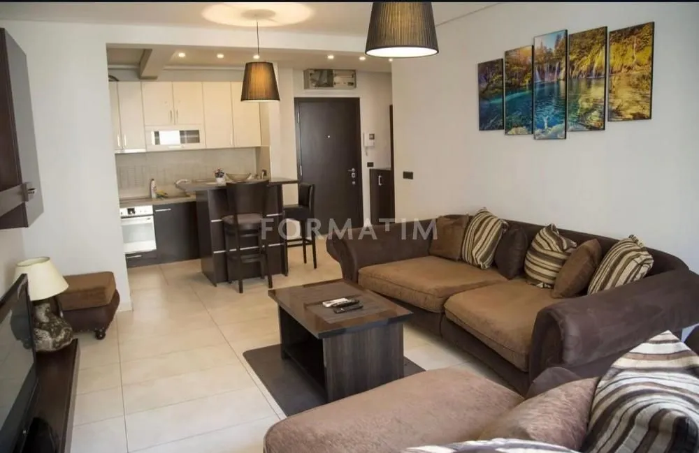 Rent, two bedroom apartment, 52m², Crveni Krst, Beograd