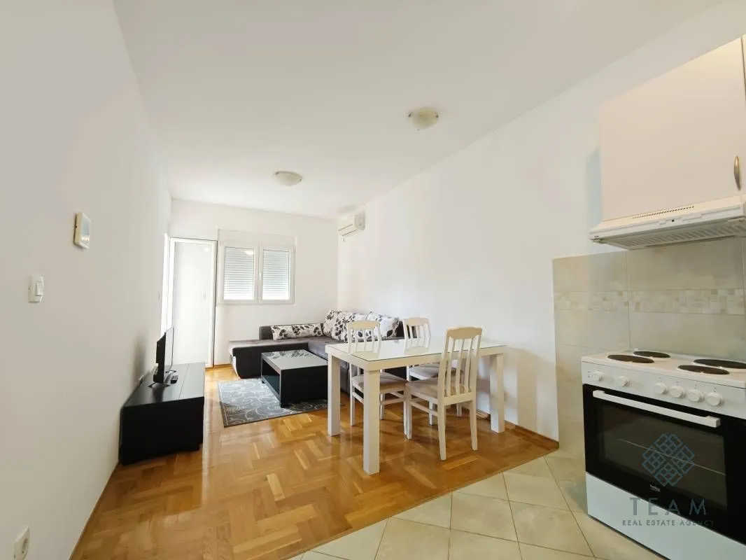 Prodaja, jednosoban stan, 40m², Dubovica, Budva