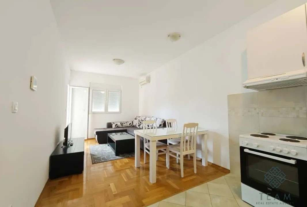 Sale, one bedroom apartment, 40m², Dubovica, Budva