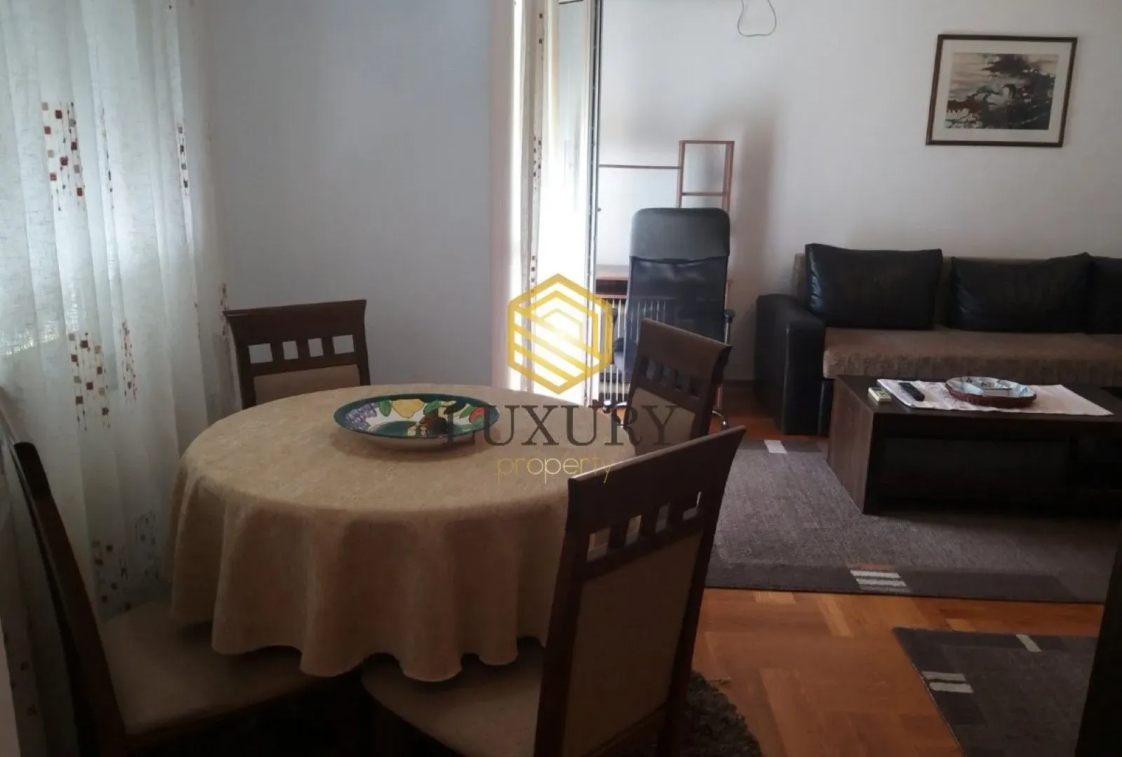 Prodaja, jednosoban stan, 41m², Drač, Podgorica