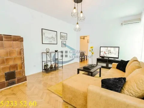 Prodaja, dvosoban stan, 48m², Vračar Sve Podlokacije, Beograd - image 5