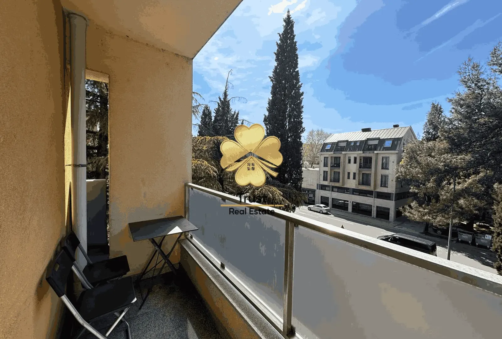Rent, two bedroom apartment, 65m², Centar, Podgorica