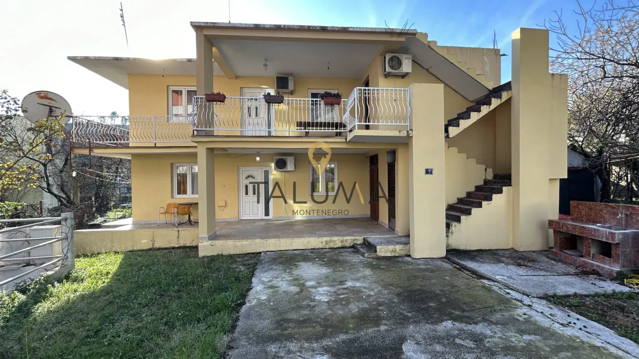 Prodaja, kuća, 300m², Sutomore, Bar