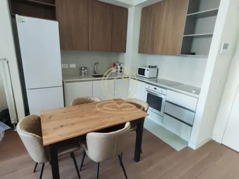 Izdavanje, dvosoban stan, 55m², Savski Venac, Beograd - image 5