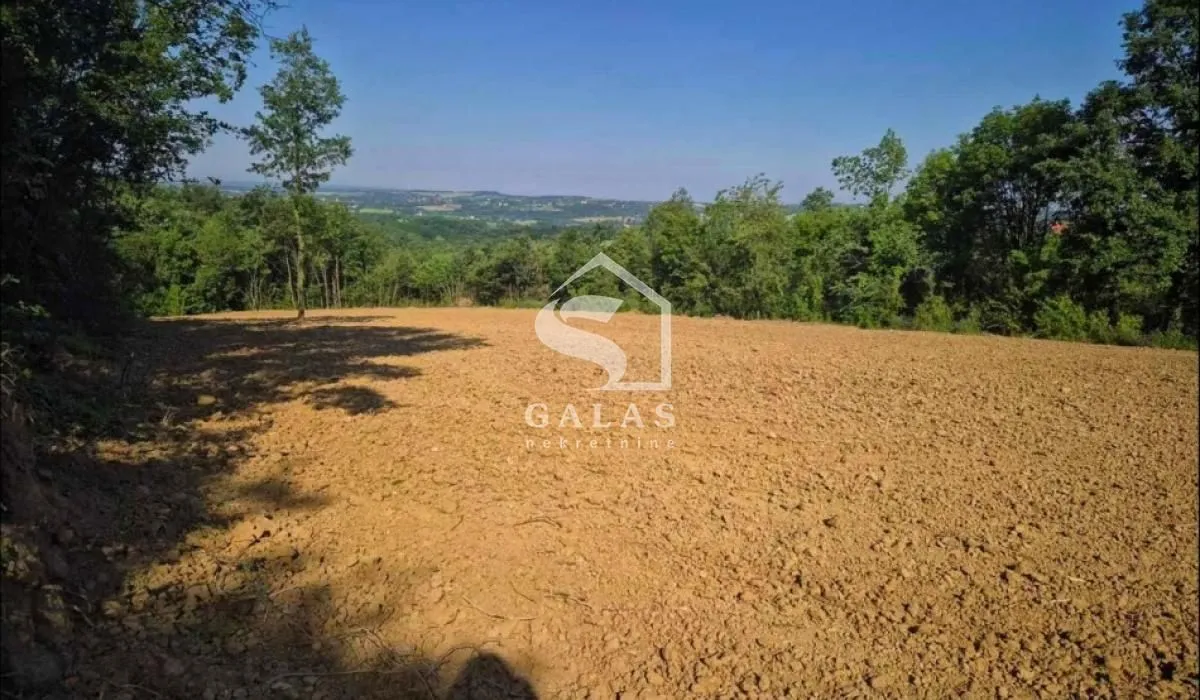 Sale, land lot, 2300m², Nemenikuće, Sopot