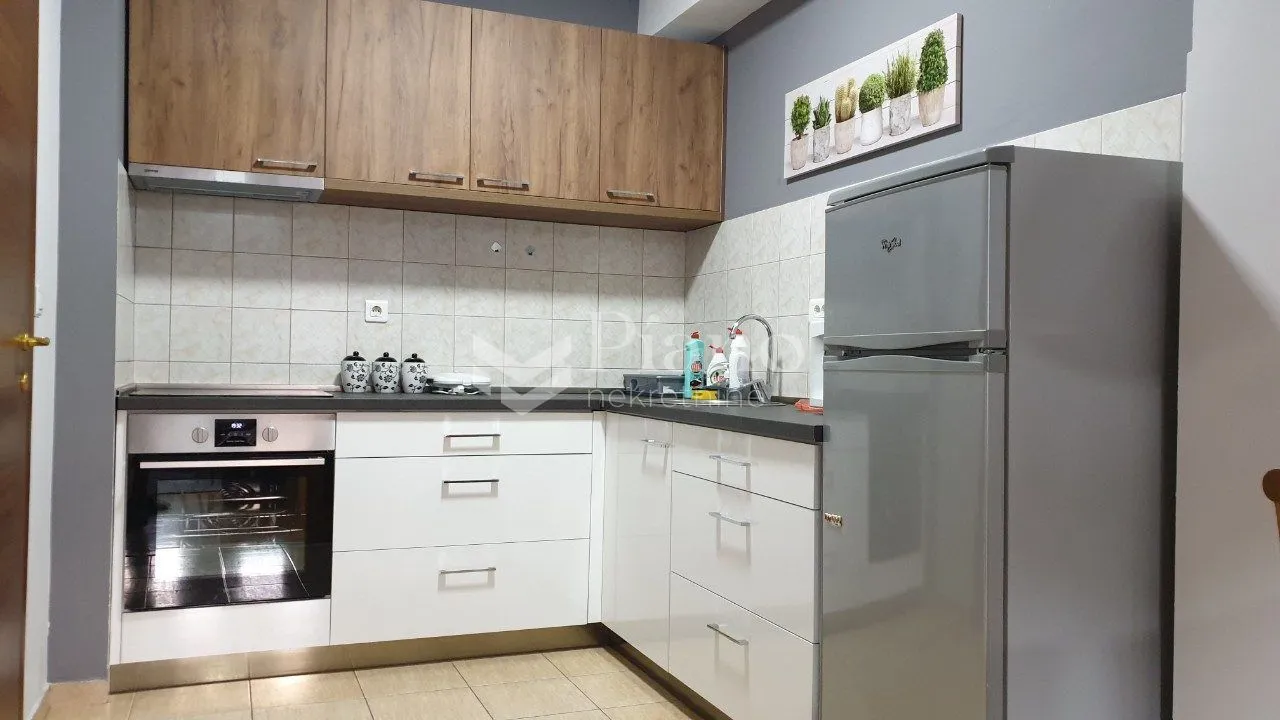 Rent, one bedroom apartment, 52m², City Kvart, Podgorica