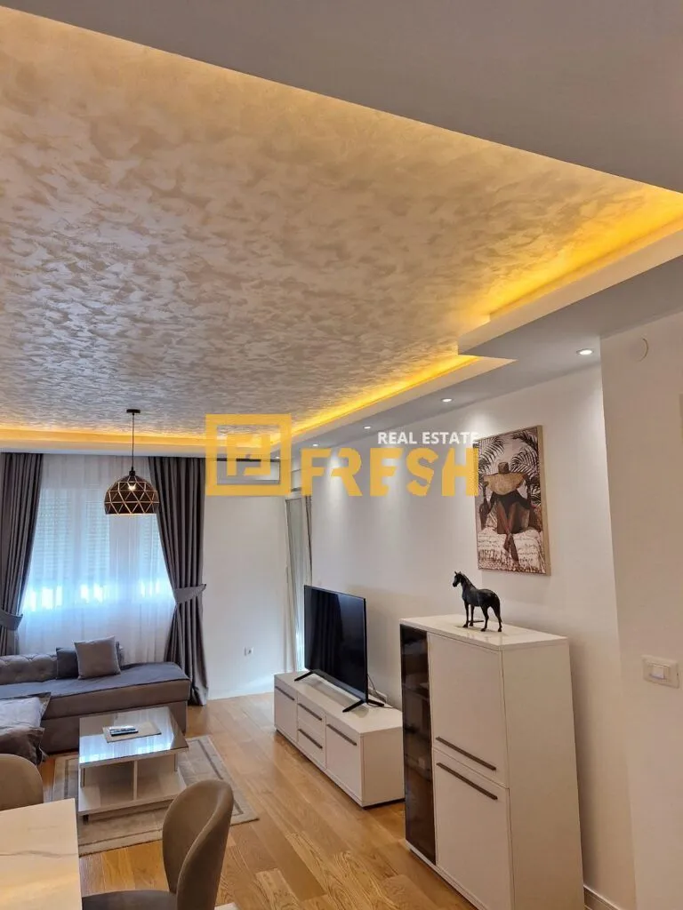 Rent, one bedroom apartment, 49m², City Kvart, Podgorica