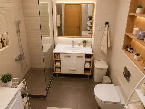 Rent, three bedroom apartment, 91m², Zagorič, Podgorica - image 7