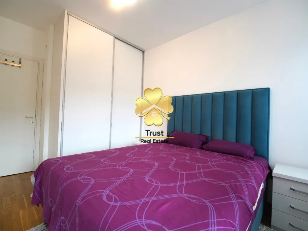 Rent, one bedroom apartment, 45m², City Kej, Podgorica