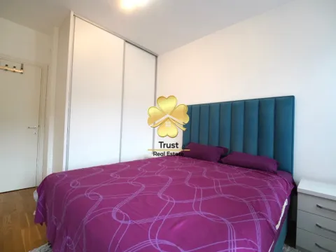 Izdavanje, jednosoban stan, 45m², City Kej, Podgorica - image 8