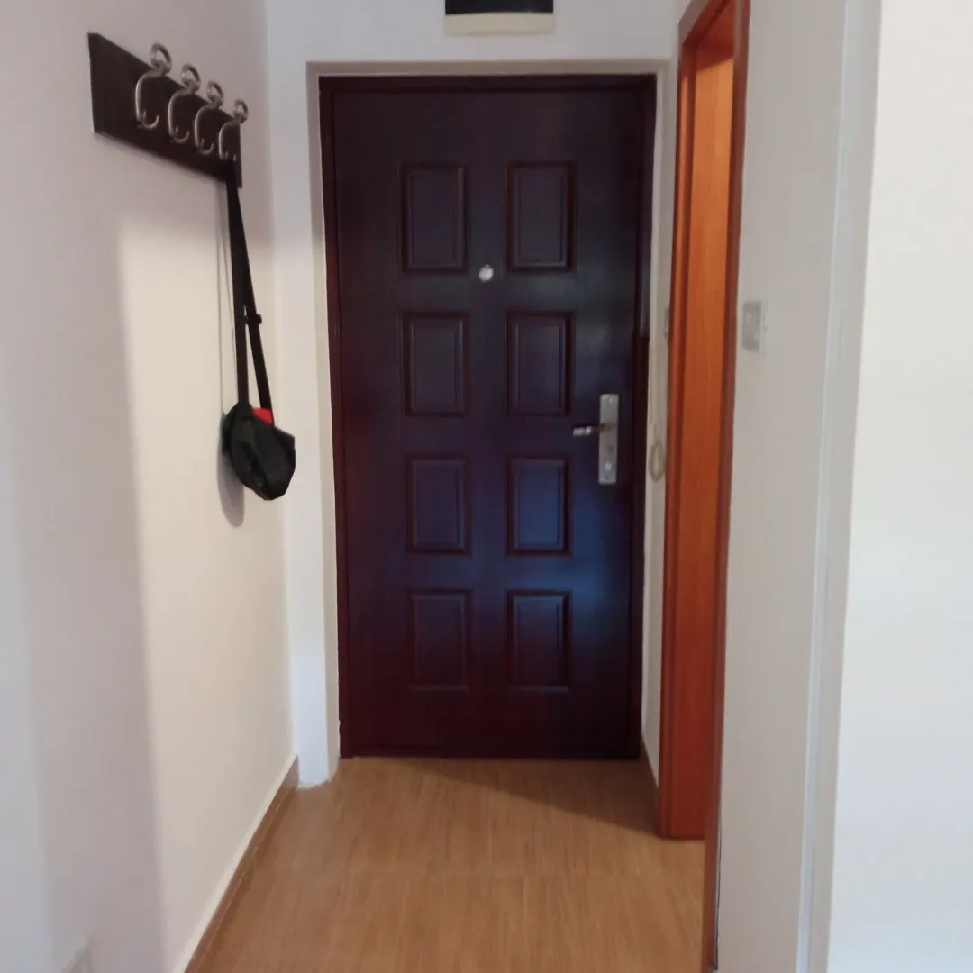 Rent, two bedroom apartment, 41m², 1 maj, Podgorica