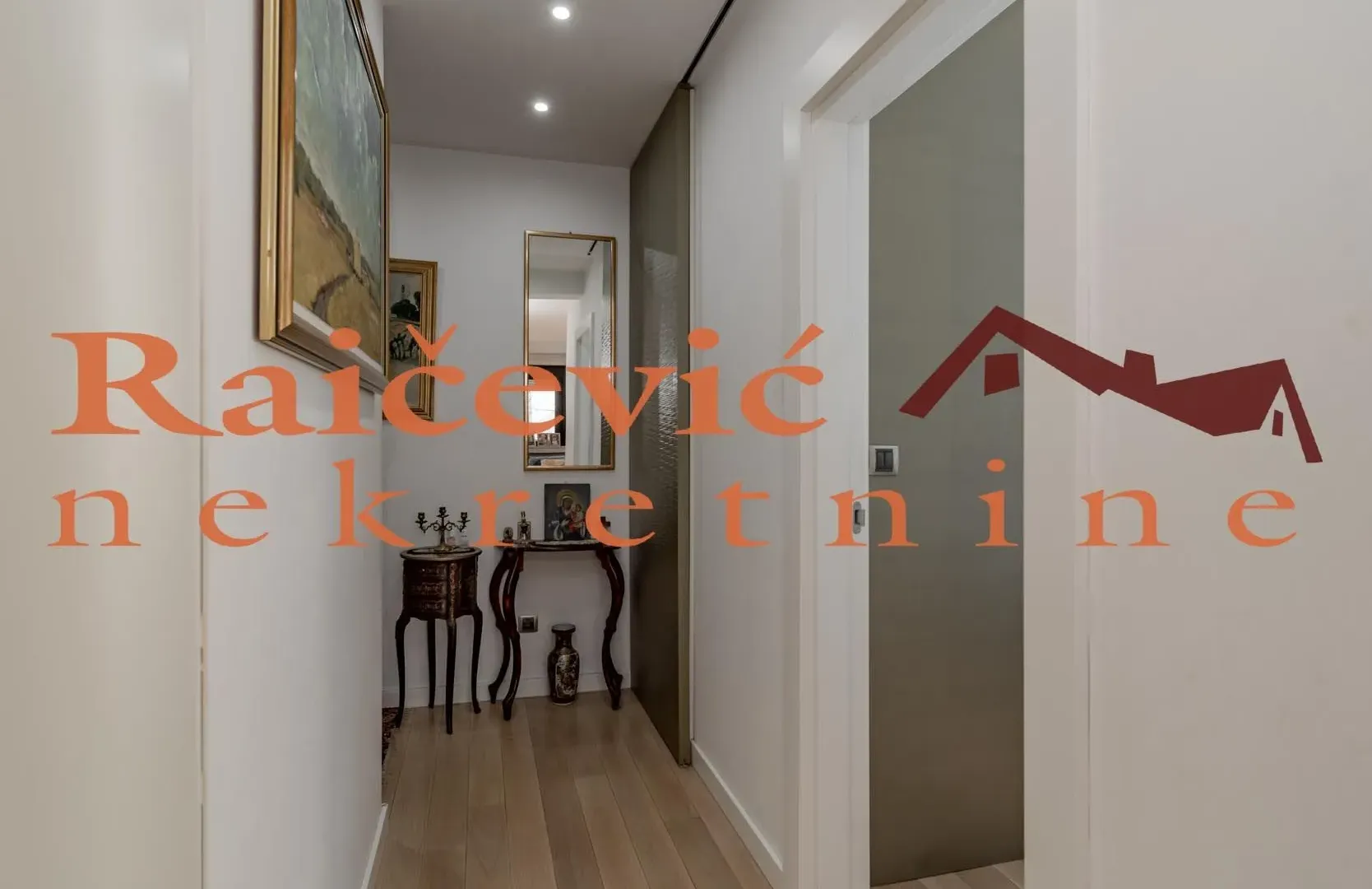 Sale, two bedroom apartment, 50m², Lion, Zvezdara Sve Podlokacije
