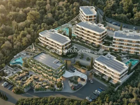 Sale, one bedroom apartment, 64m², Reževići, Budva - image 2