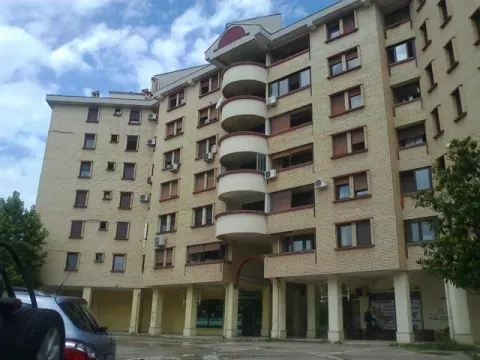 Parking garaža in Centar