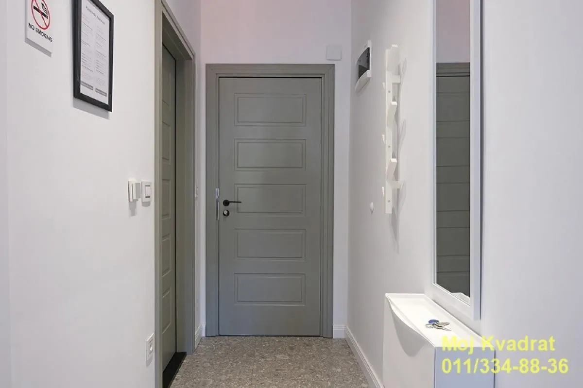 Prodaja, četvorosoban stan, 109m², Zemun Centar, Zemun Sve Podlokacije