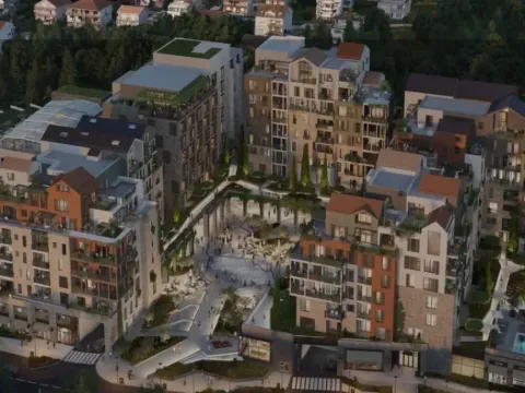 Sale, apartment, 146m², Porto Montenegro, Tivat - image 4