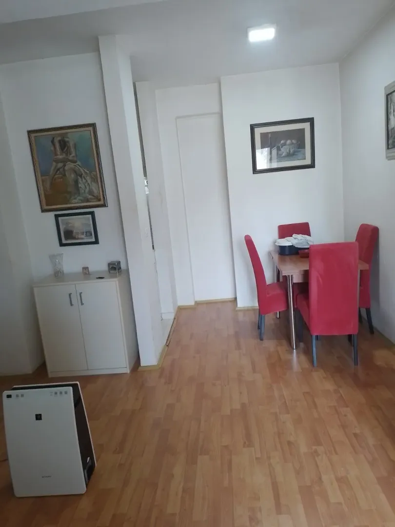 Prodaja, dvosoban stan, 53m², Vezirov Most, Podgorica