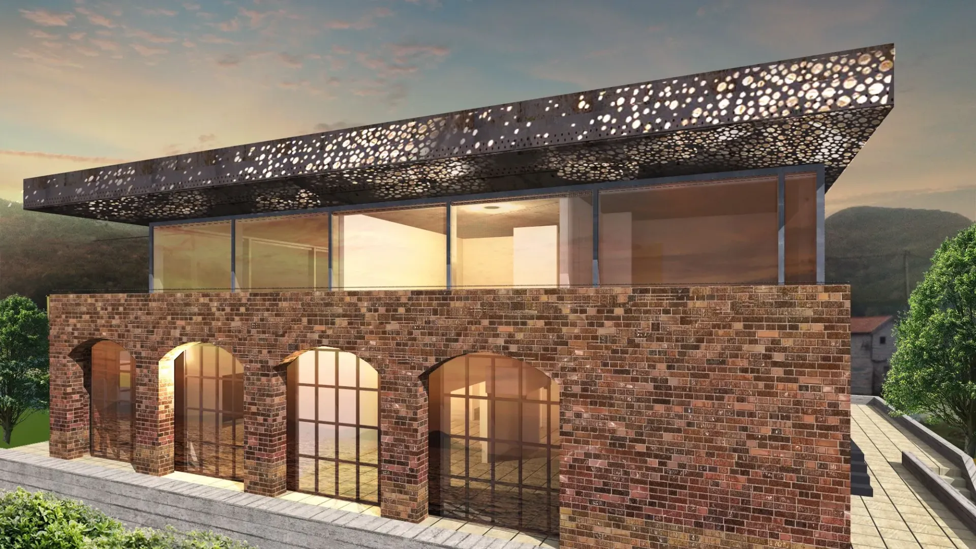 Sale, office space, 900m², Radanovići, Kotor