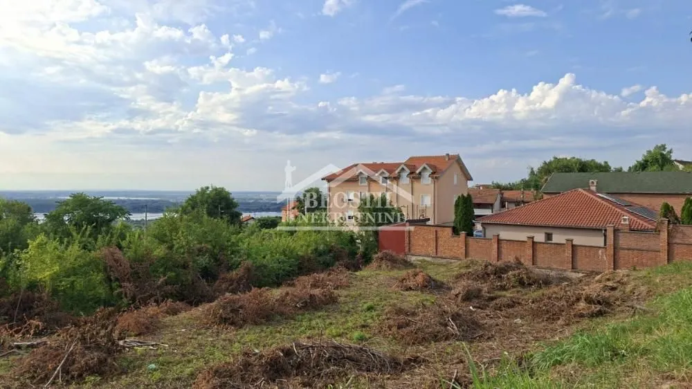 Sale, land lot, 1779m², Višnjička Banja, Palilula Sve Podlokacije
