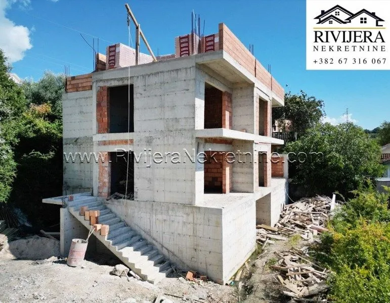 Prodaja, dvosoban stan, 63m², Topla, Herceg Novi