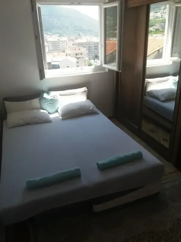 Sale, two bedroom apartment, 75m², Dubovica, Budva