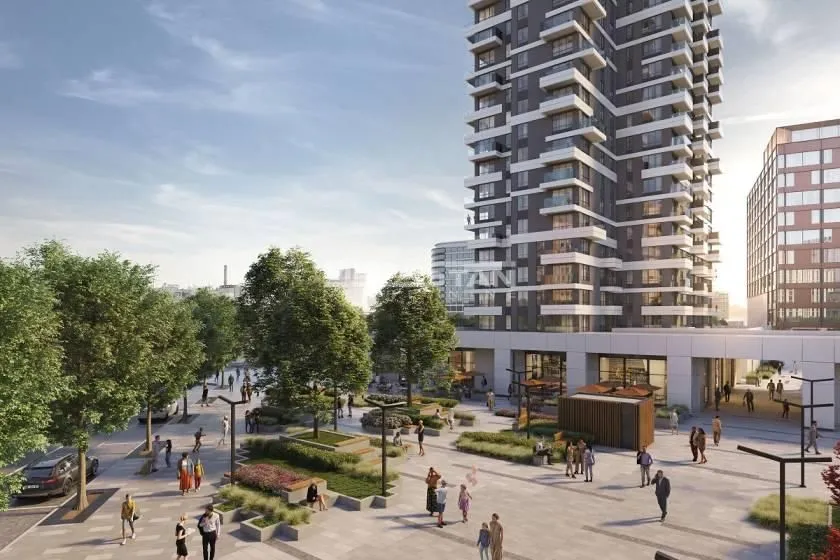 Prodaja, trosoban stan, 76m², Savski Venac, Beograd
